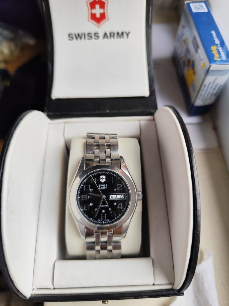 Ceas automatic Swiss Army
