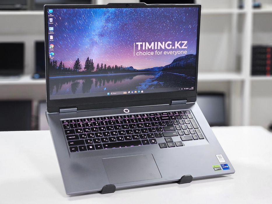 Мощный игровой Ноутбук Lenovo LOQ - Core i7-14700HX/24GB/1 TB/RTX 5060