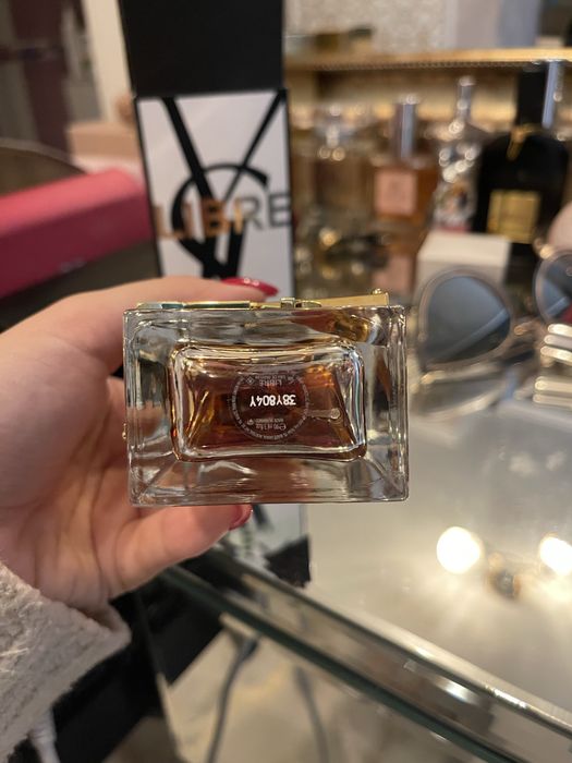 Yves Saint Laurent Libre intense - Dua Lipa edition