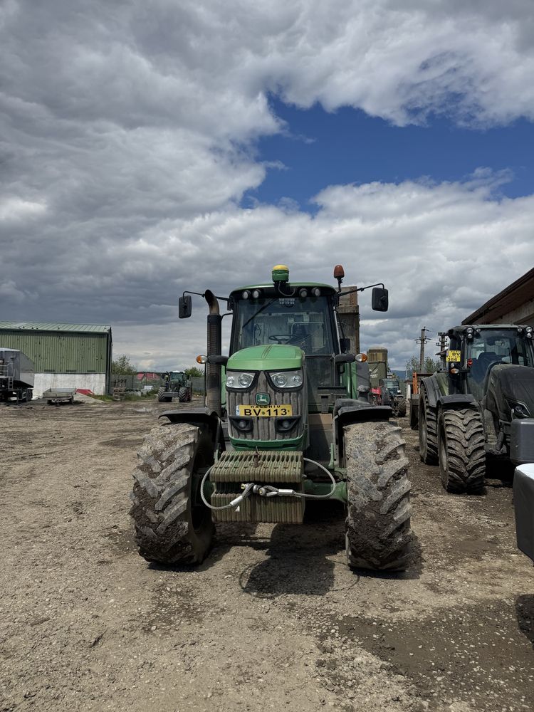 Tractor John Deere 6170M