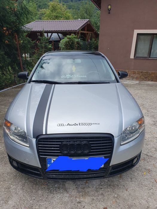 Se vinde Audi a4 b7