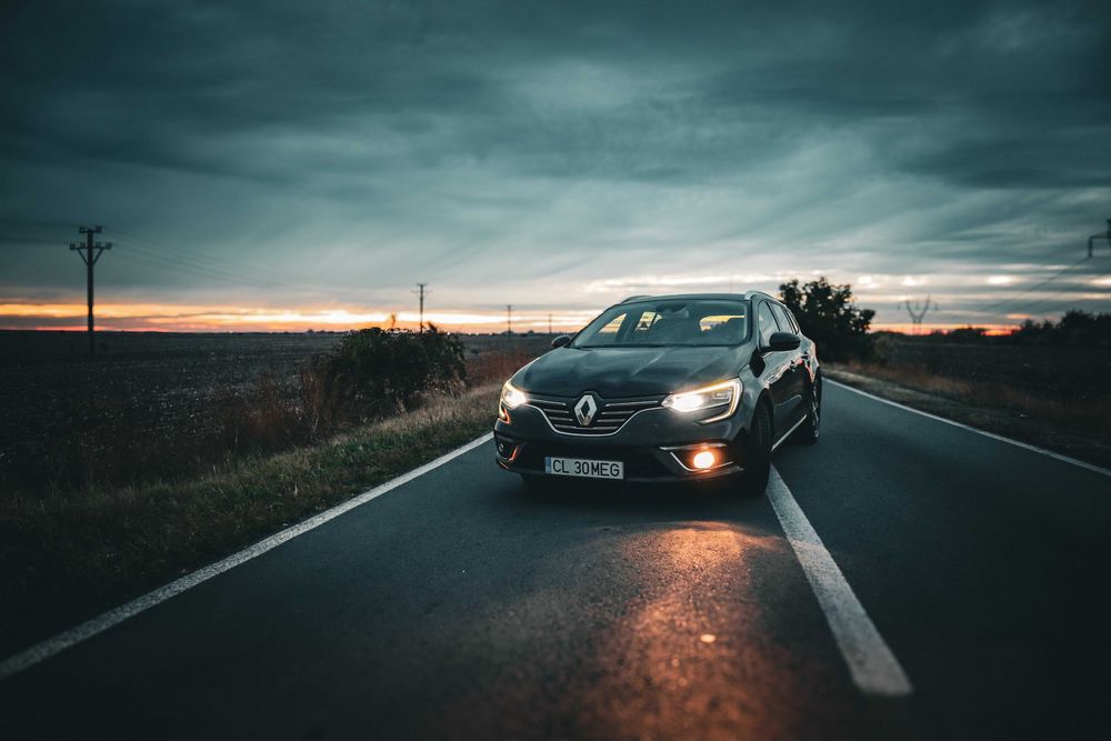 Renault Megane IV - 1.6 diesel, 130cp, 12.2016
