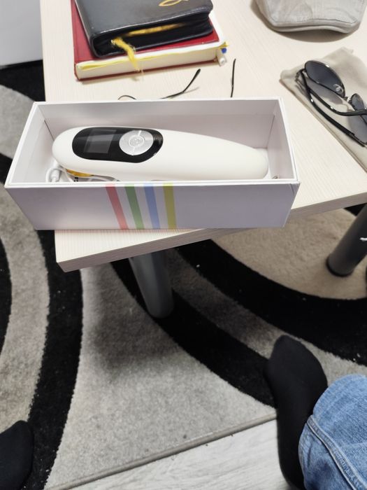 Vind aparat tratament laser