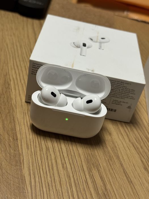 AirPods Pro 2-ра генерация