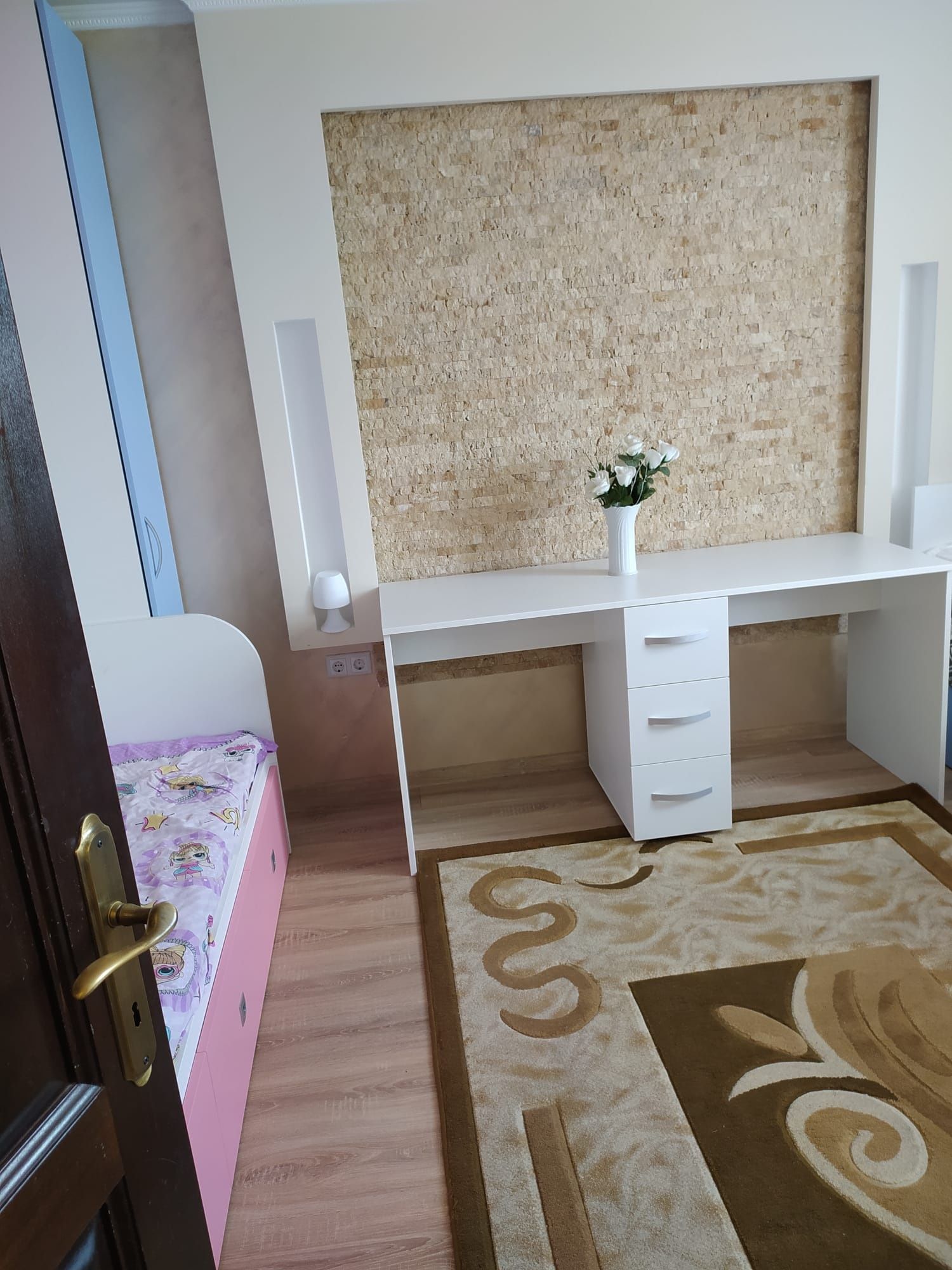 Apartament cu 2 camere in Sibiu,Cartier Alma,Turnisor.