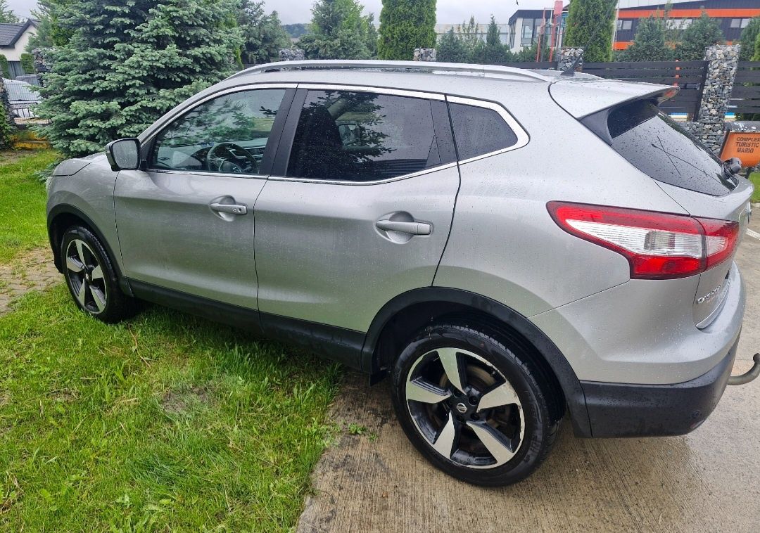 Nissan Qashqai 1.5 dci, 110 cp, 2016, Euro 6