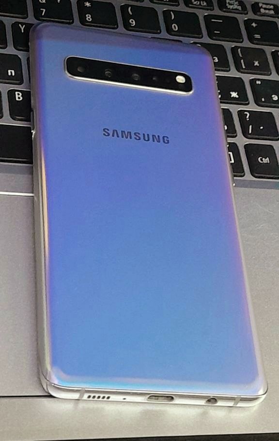 Samsung galaxy s 10 5g