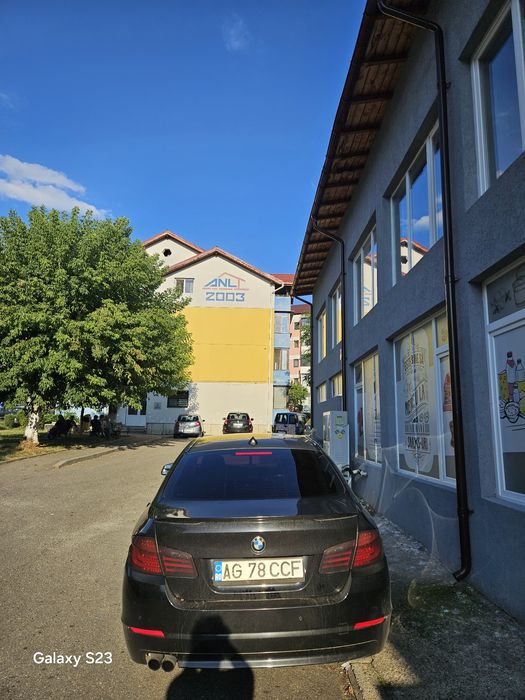 BMW seria 5 520D f10