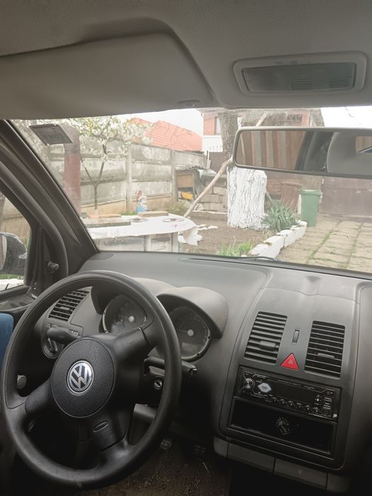 Vând mașină wv lupo