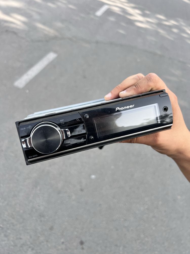 Deh 80 RS pioneer holati zor