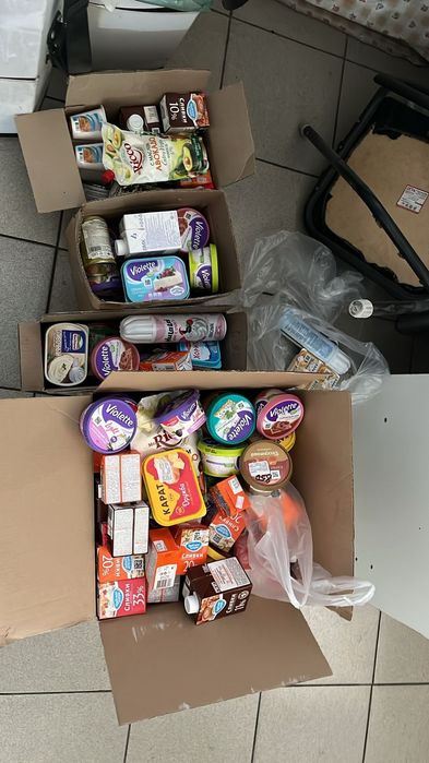 Вывоз, утилизация,  просроченной, уцененной продукции.