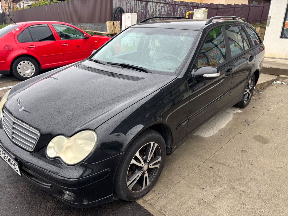 Mercedes C 220 w203 2005