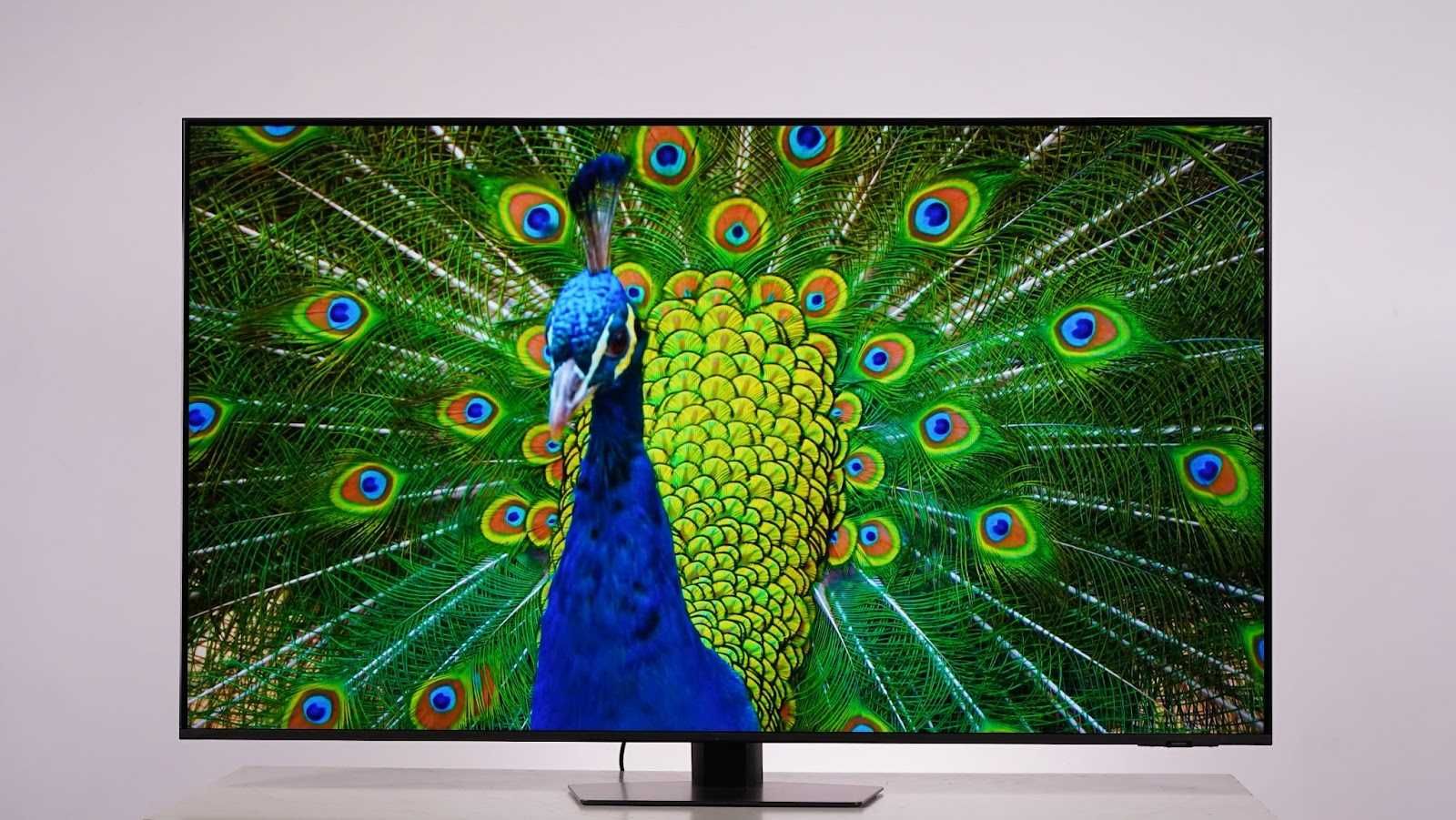 Телевизор Neo QLED Samsung 55/65/75/85 QN85D  (Новинка 2024) Mini LED