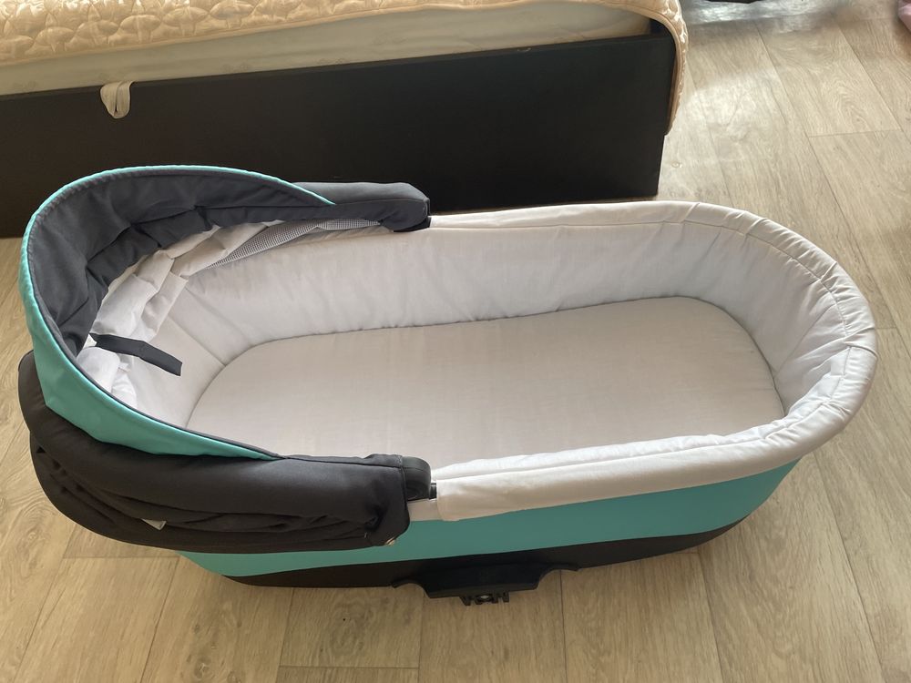 Бебешка количка Bebetto 2в1 MAGNUM