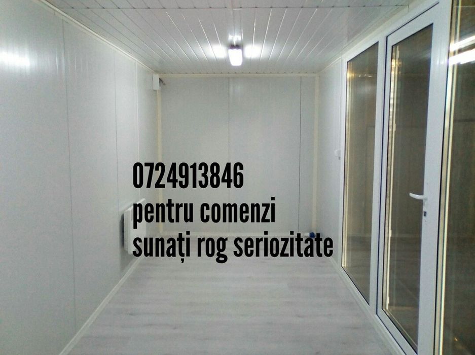 Vând containere orice dimensiune și model fără nici un avans