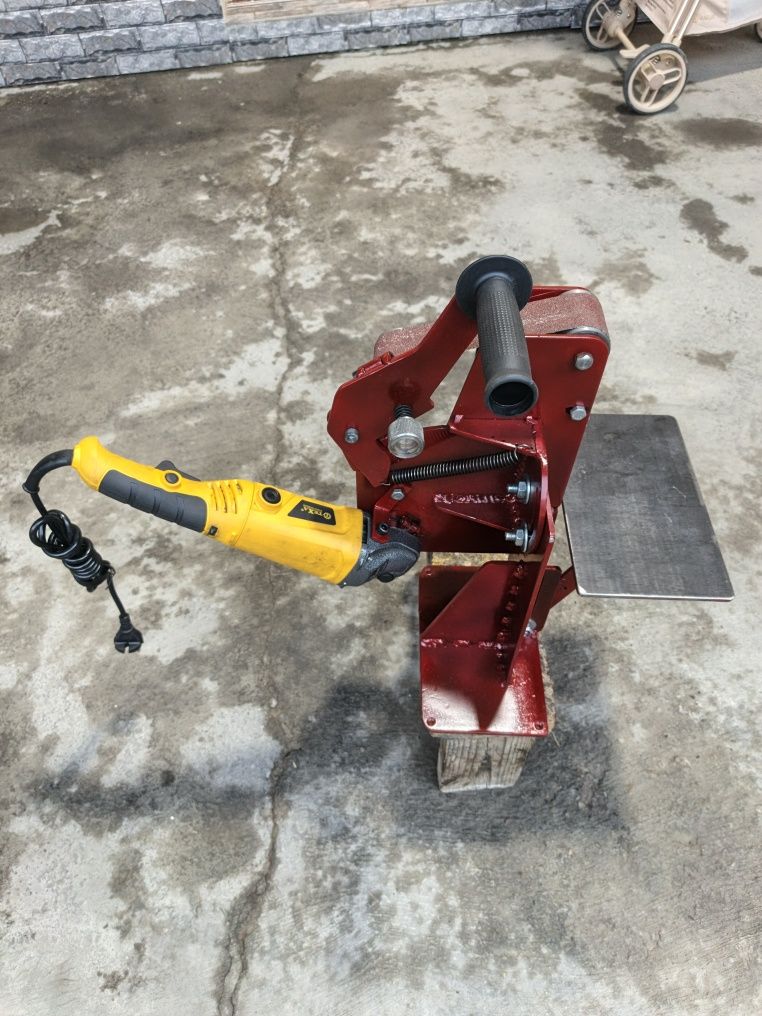Grinder balgarga mator