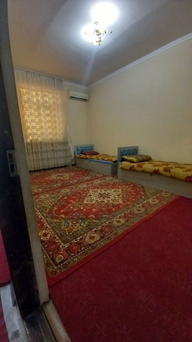 1 хонали уй тезда ижарага берилади хамма шароити бор