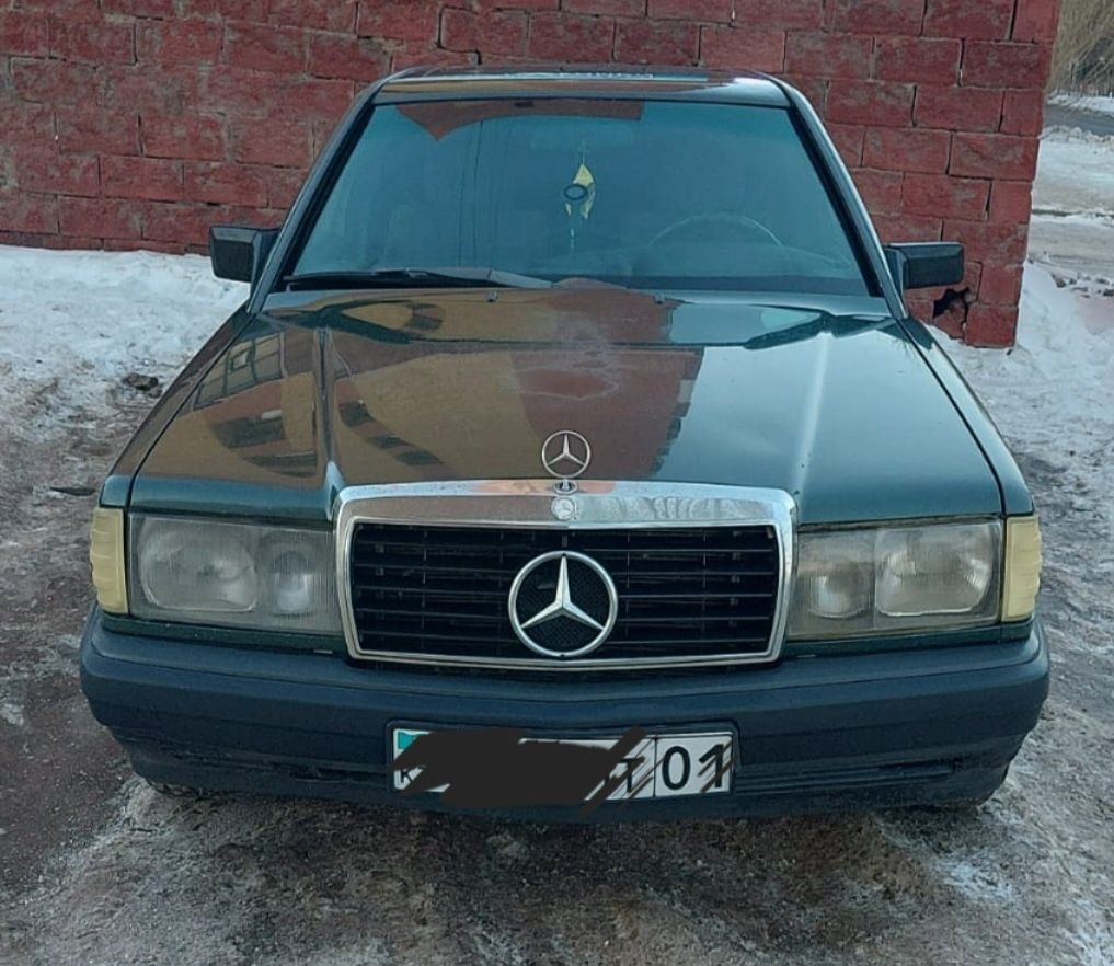 Продам Mercedes 190