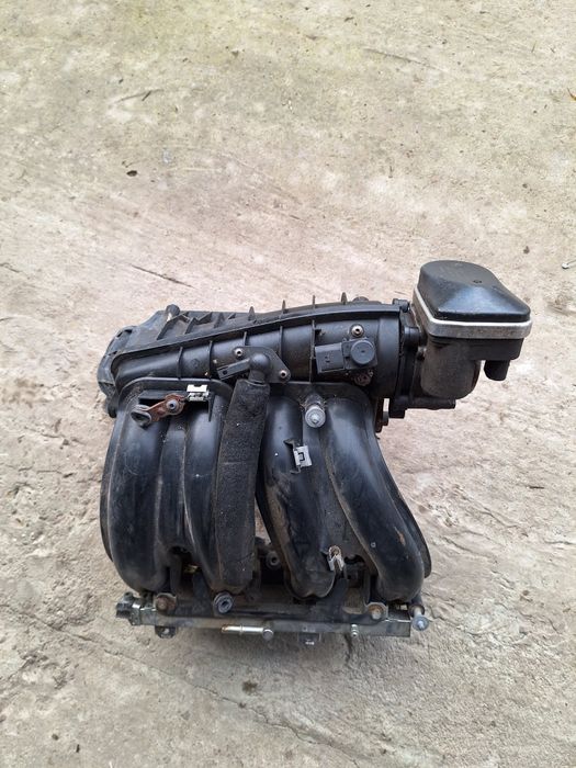 Galerie completă BMW 316 BENZINA 2004