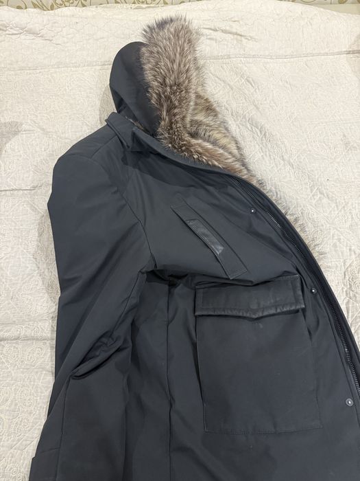 Мужская зимняя куртка — тёплая и стильная