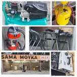Aksiya+Bonus Moyka aparatlar komplekt sotiladi pena