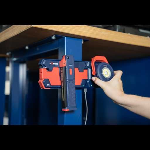 Set lampi LED cu incarcare inductiva