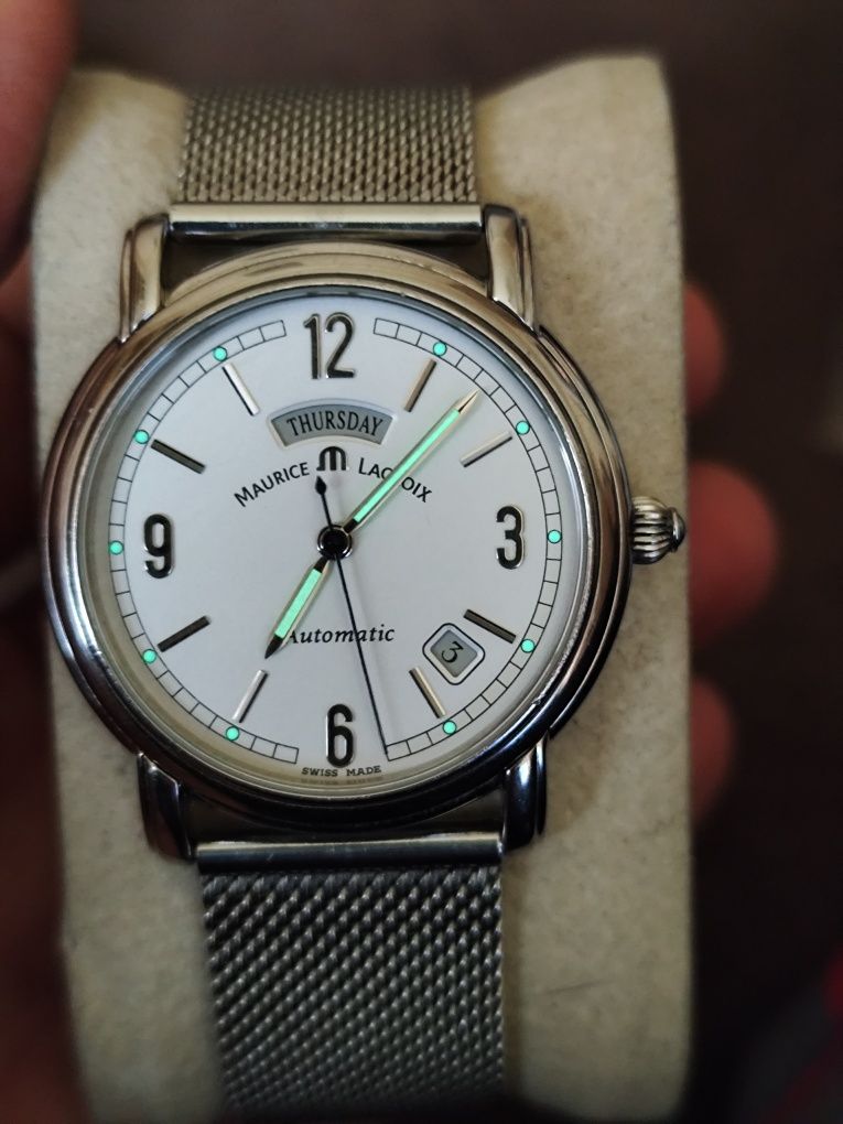 Ceas Maurice Lacroix automatic