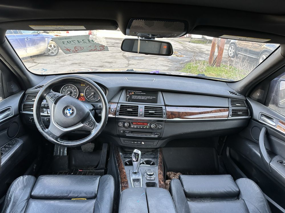 Бмв е70 3.5i N55 306к на части!
