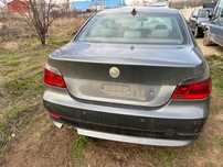 Bara spate originala BMW seria 5 E60 NFL