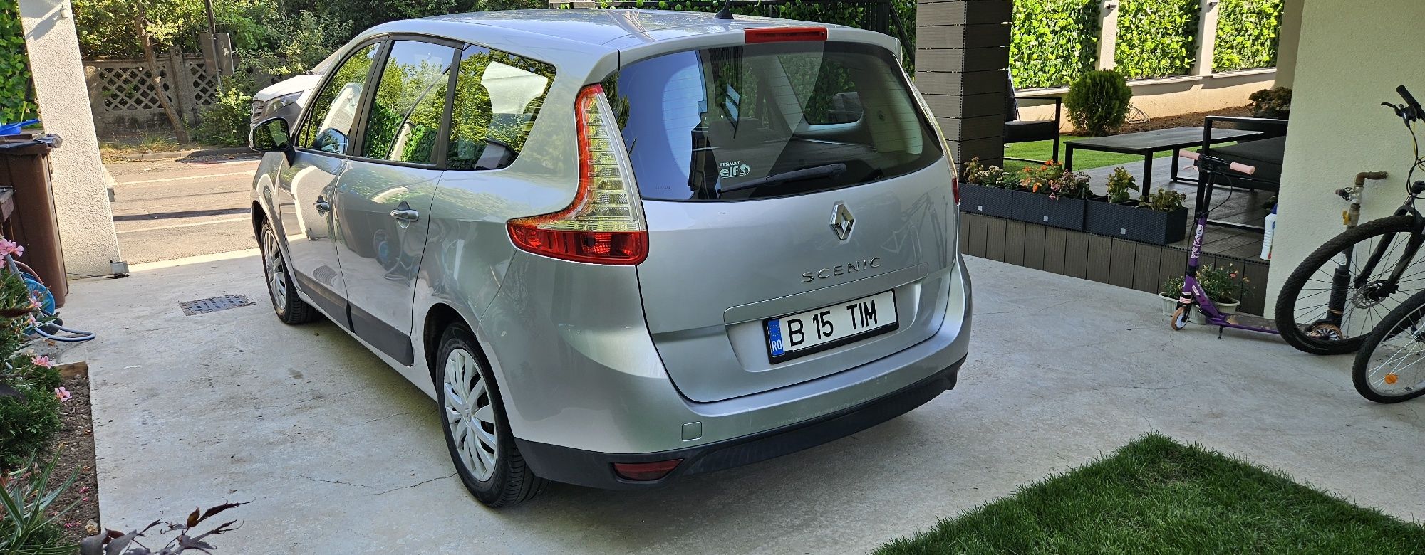 Renault scenic 1.9dci