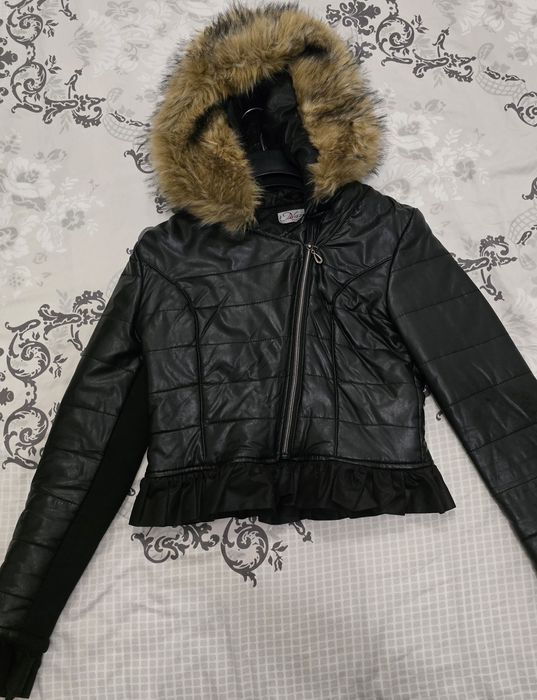 Дамско зимно яке