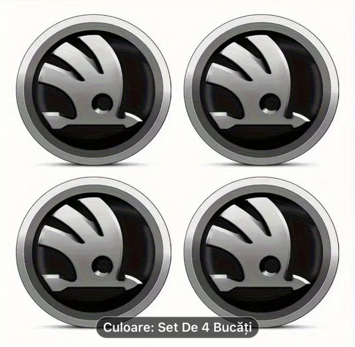 Capace centrale 56mm