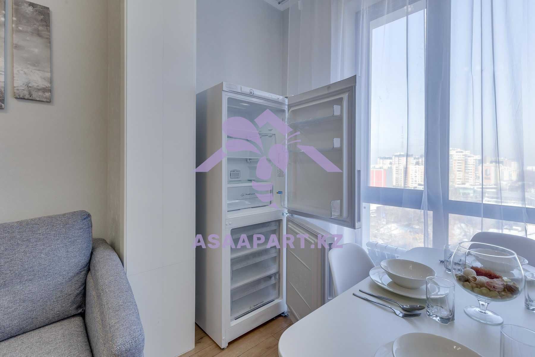 Asaapart.kz посуточно Алматы Forum Residence Тимирязева Байтурсынова