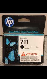 Картридж HP № 711, все цвета, оригинал и совместимый DJ T120/T520