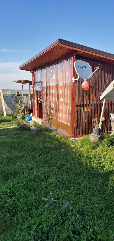 Folie terase si foisoare, folie terasa transparenta