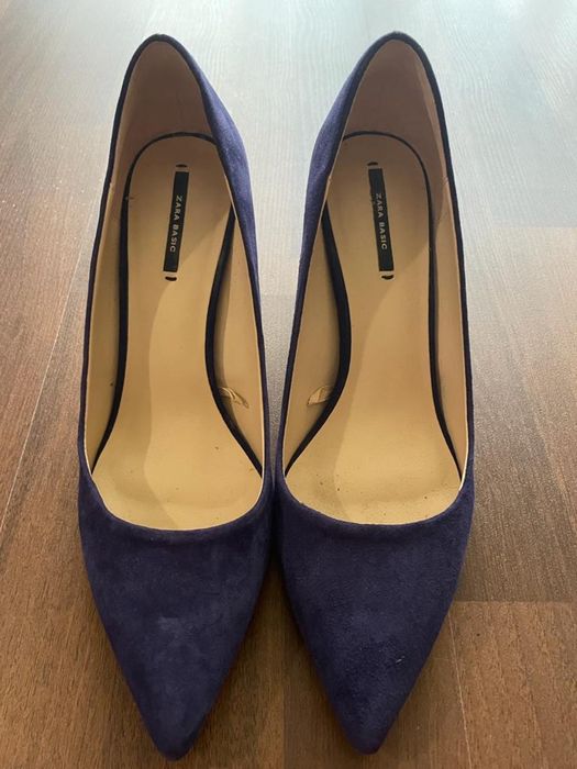 Pantofi eleganti dama Mussette