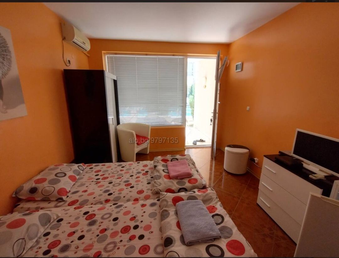 Продава се Едностаен апартамент в к.к. Слънчев бряг - 31 кв.м за 1250 €/кв.м - Снимка #1