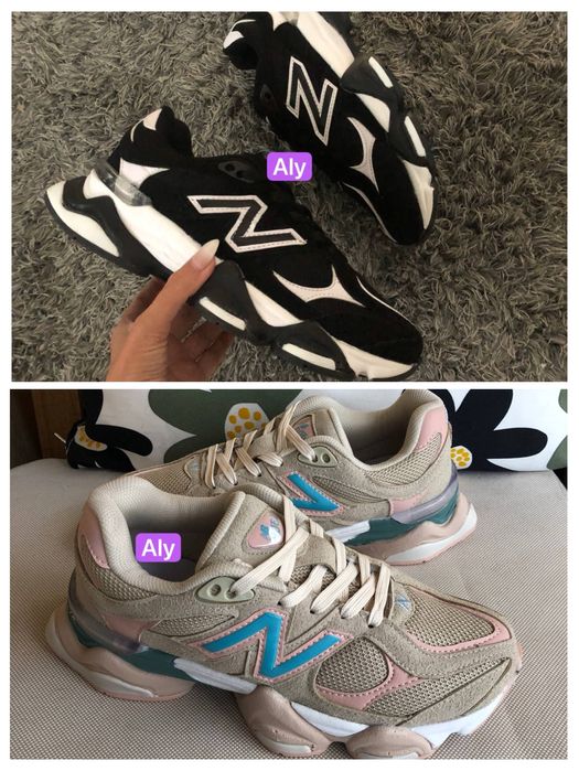 New Balance 9060 36-40