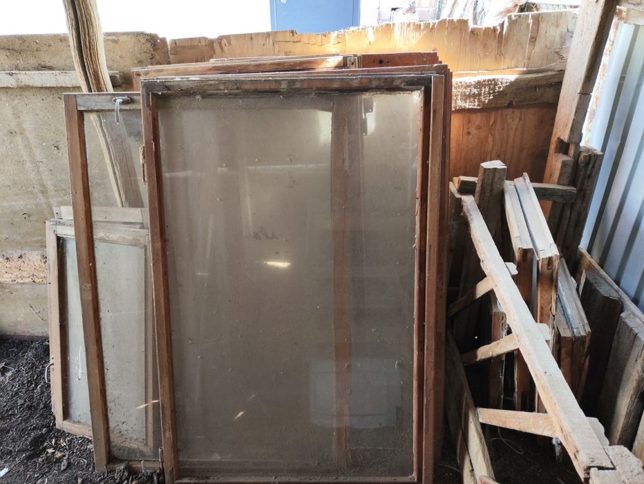 Окна Терезе стекло