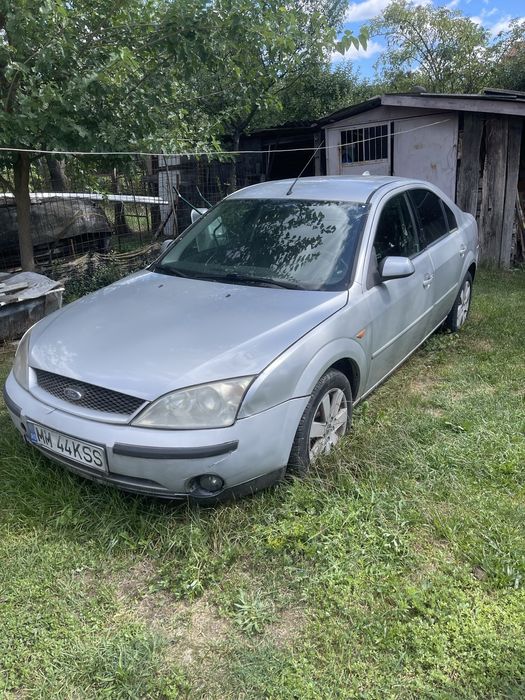 Ford Mondeo mk3 pt piese/dezmembrat/resuscitat