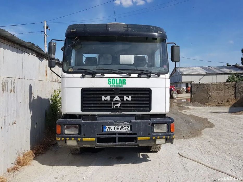 MAN 32.343 Leibherr 904