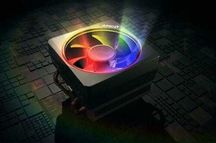 Охлаждане AMD Wraith Prism LED/RGB от Ryzen 7 3700x, сокет AM4/AM5