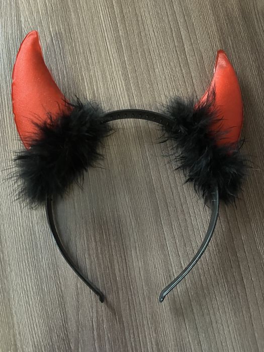 Ободок чертенка