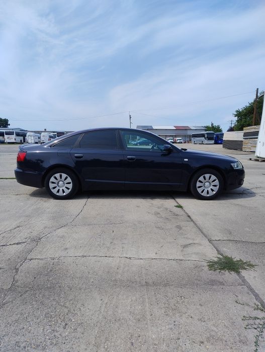 Audi A6 C6 2006 euro 4 fără PDF din fabrică