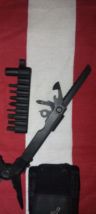 Multitool gerber tactic