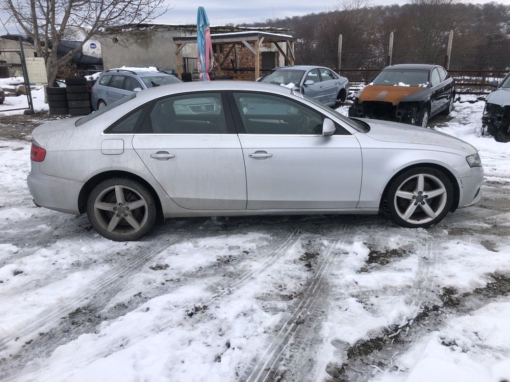 Audi A4 b8 3.0 TDI на части