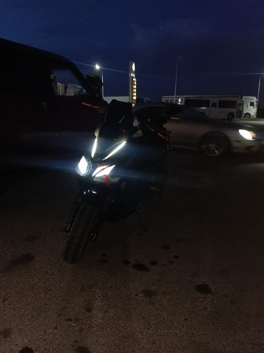 Самурай х7 за 300к