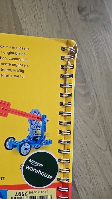 LEGO® Гениални машини: С 11 модела