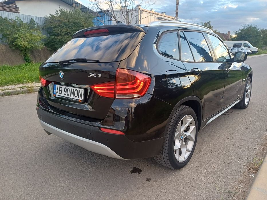 Bmw X1 automat X-drive
