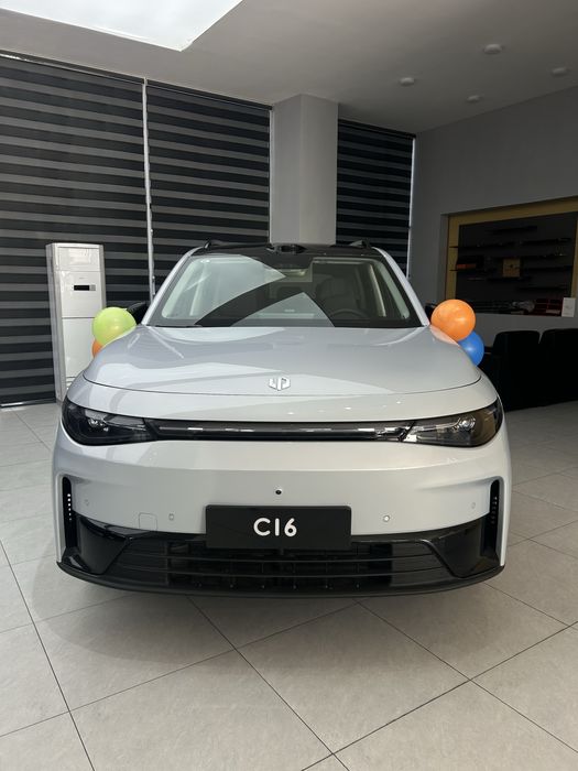 2026 Restayling LEAPMOTOR C16 Hybrid 3 yil kafolat 34100